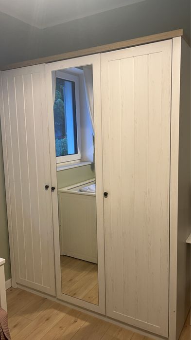 Szafa marksel jysk stan bardzo dobry