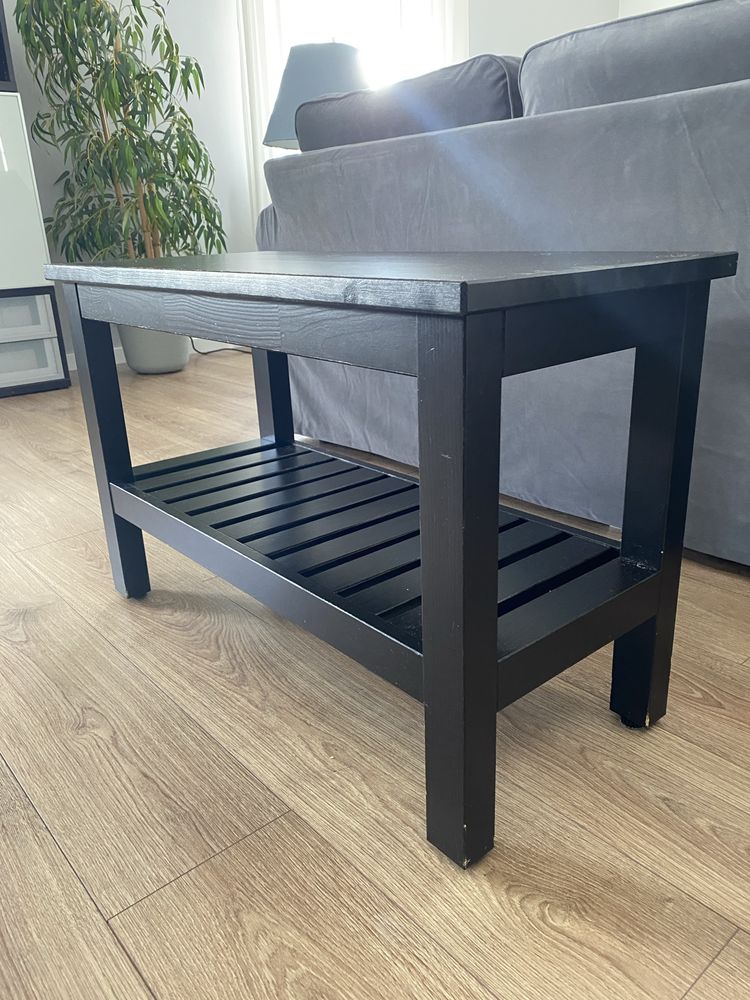 Banco/Mesa Hemnes IKEA