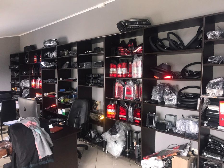 ЗАПЧАСТИНИ VW Passat B7 В8 B9 USA. Розбір на запчастини Розбірка Шрот