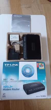 WI-FI Роутер TP-LINK TD-8816