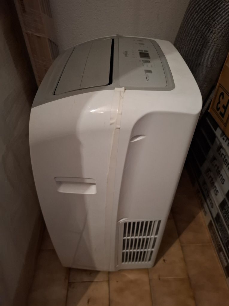 Whirpool Ar Condicionado Portátil