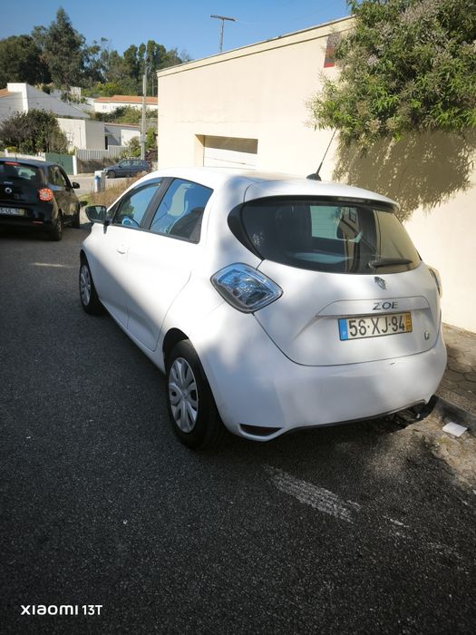 Renault zoe 2015