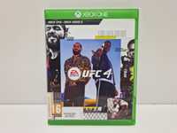 Gra UFC 4 Xbox One