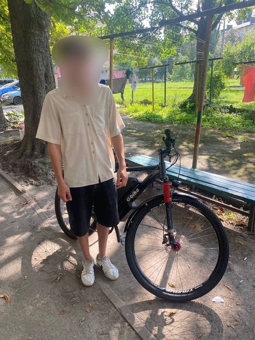 Оренда електровелосипеда, аренда электровелосипеда, прокат