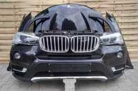 BMW X3 F25 lci M-Packet Frente completa