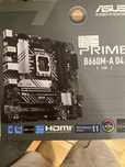 ASUS Płyta główna Micro ATX PRIME B660M-A D4