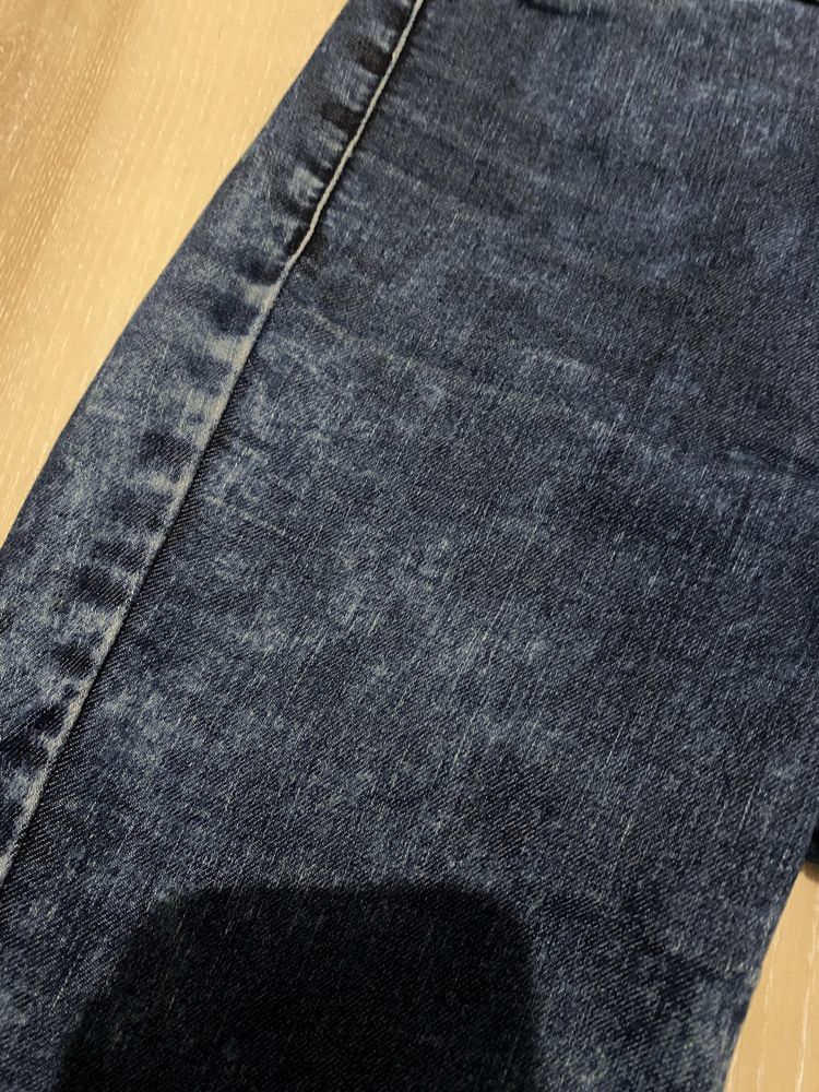 Jeansy skinny H&M r.34
