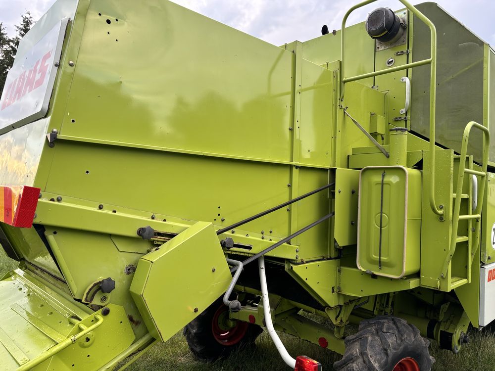Комбайн зернозберальний Клас Claas 58 /48 spezial З Німечинни Топ