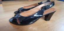 Buty na obcasie jenny by ara 43 nowe