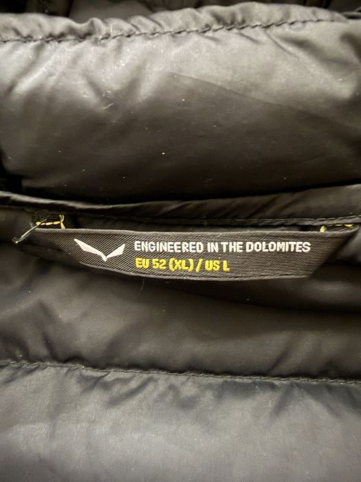 Kurtka Puchowa Salewa