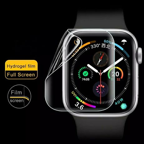 Защитная плёнка для экрана Apple Watch