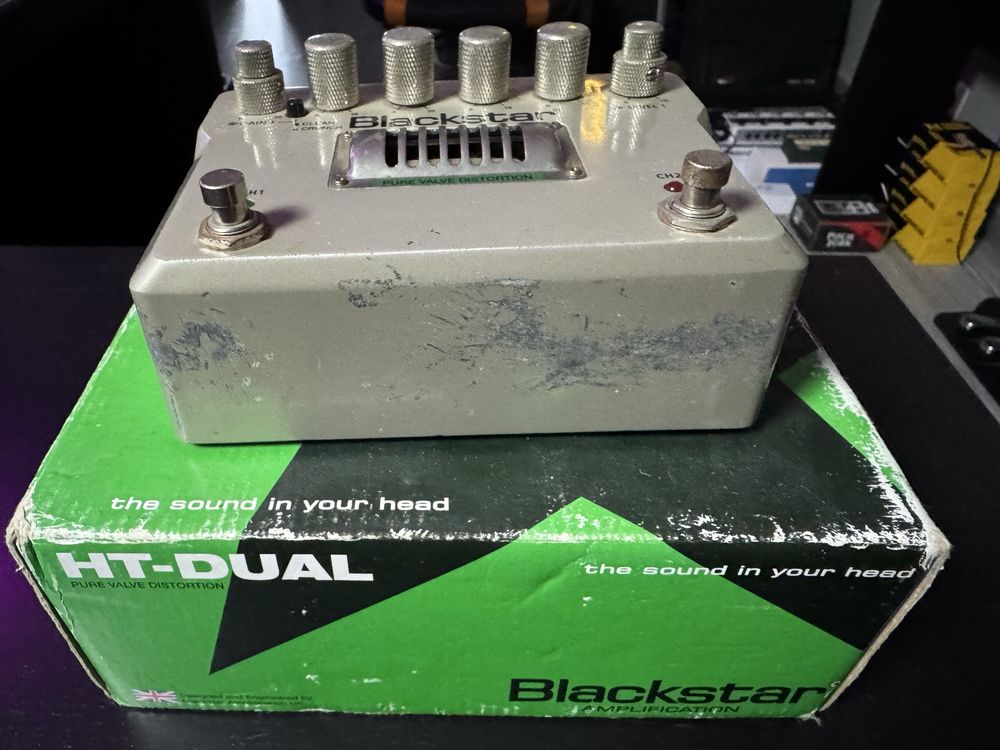 Blackstar HT-Dual