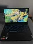 Lenovo ideapad gaming 3 ryzen 7 4800H GTX 1650ti
