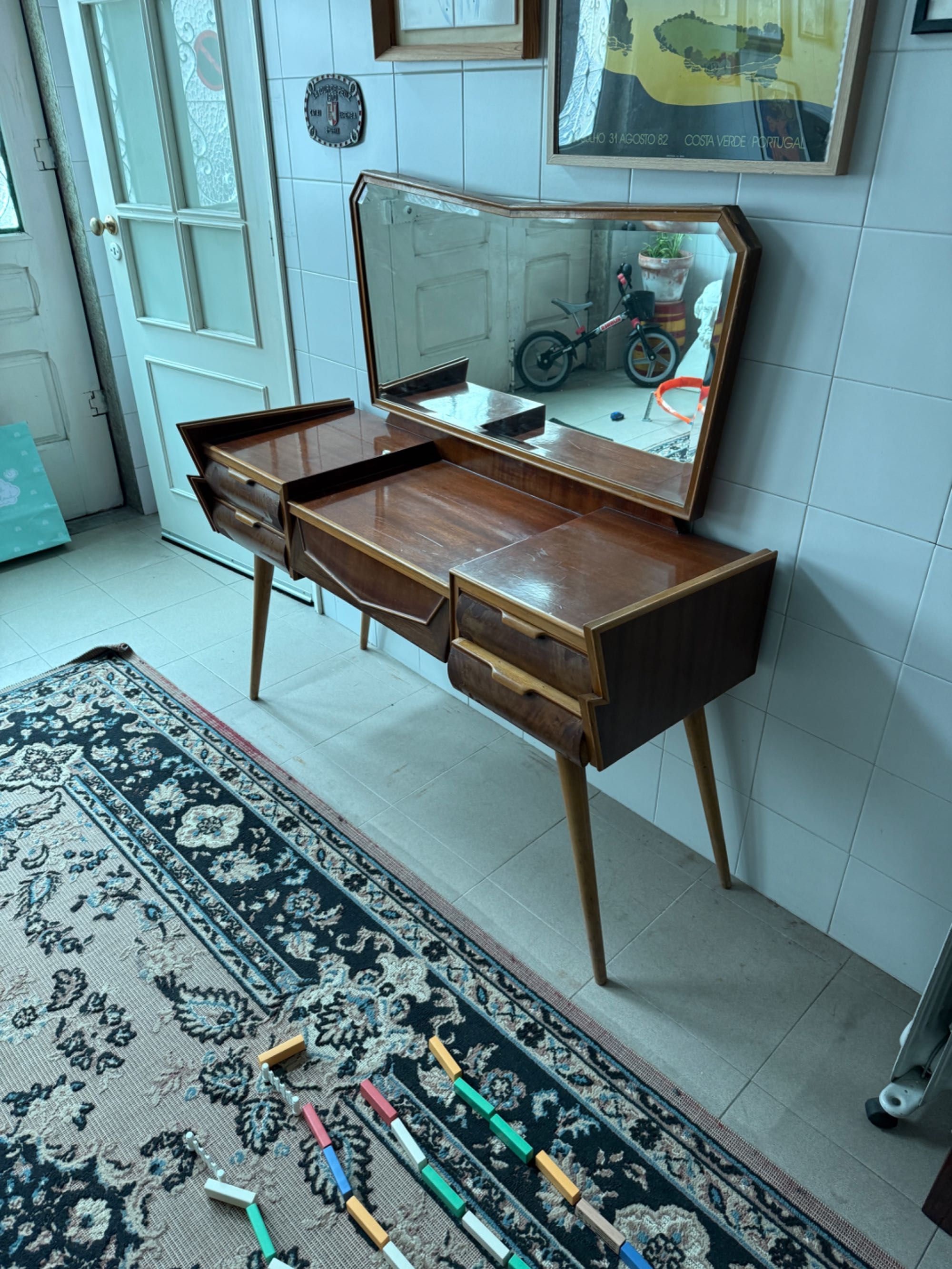 Toucador vintage