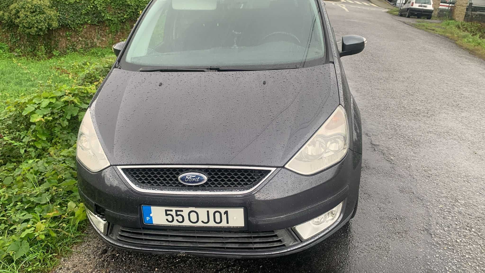 Ford galáxia embreagem motor de arranque amortecedores  novos.