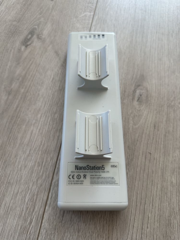 Antena nano station 5