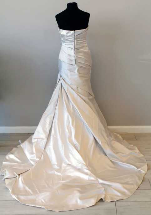 Vestido de noiva La Sposa - Modelo Fanal - Tamanho 38