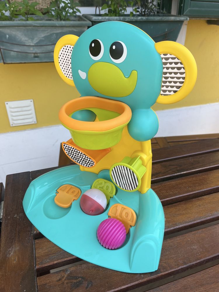 Brinquedo bebe otimo estado com caixa