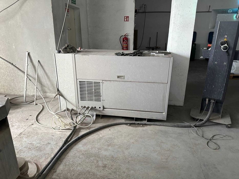 Maszyna do cięcia wodą waterjet STM MasterCut V2 3020 2D