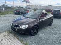Volkswagen Eos 2.0 150PS#Cabrio#Kabriolet#Kabrio#Hardtop#Skóra#Alufelgi#Niemcy