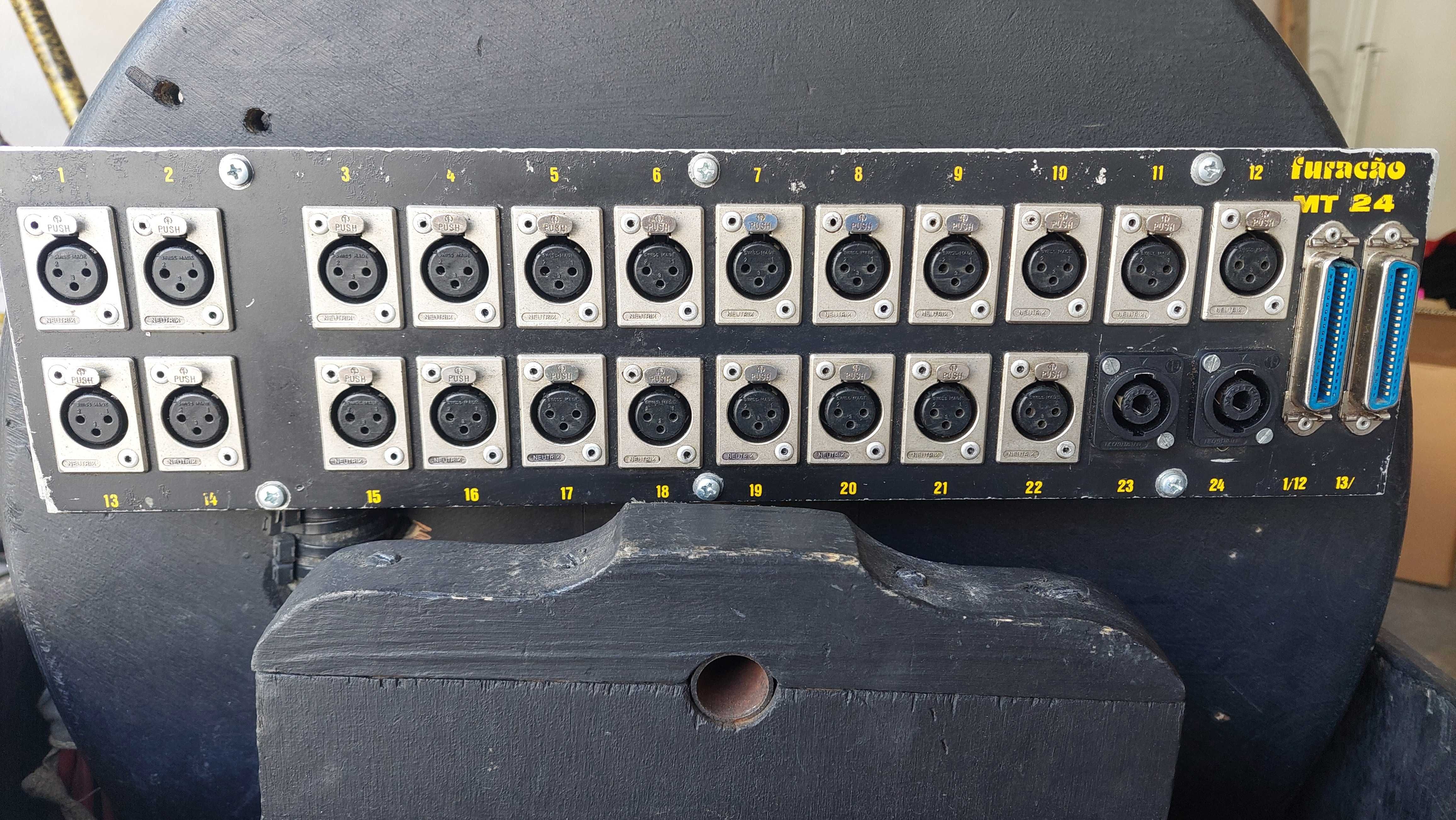 Multicabo 24 vias