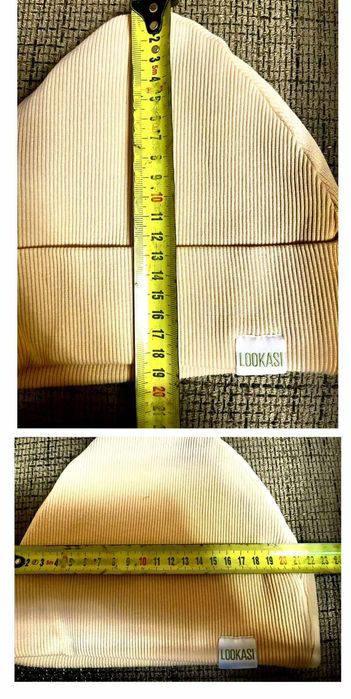 Штани в рубчик, кофта регдан двонитка, шапка в рубчик. Укр.бренд looka