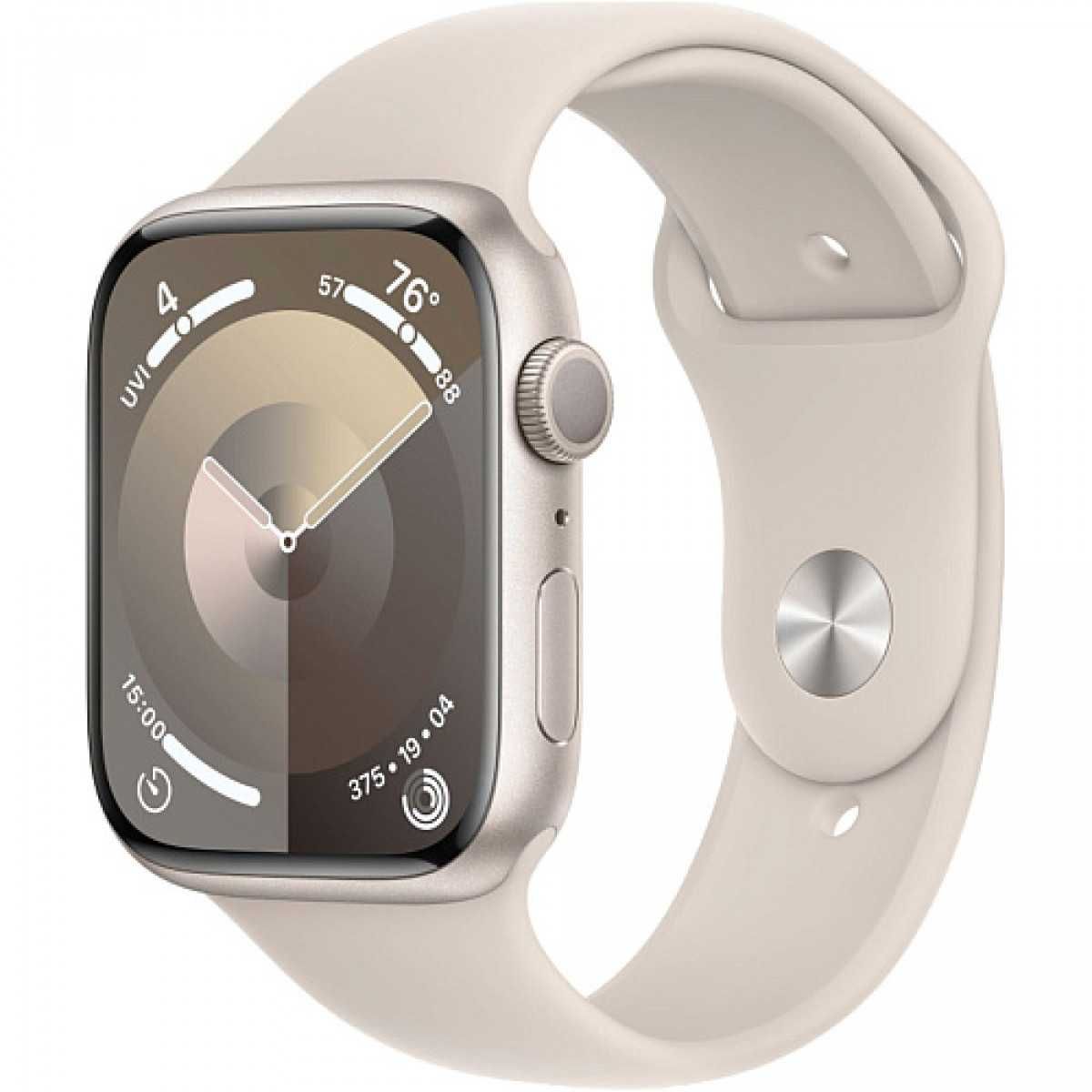 Apple Watch Series 9 GPS 41mm Starlight Aluminium
