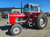 Massey Ferguson 592  Ciągnik Rolniczy Massey Ferguson, Stan BDB, Sprawny technicznie