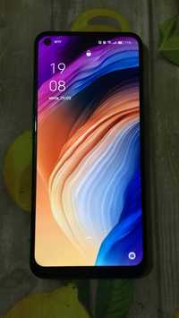 Smartphone OPPO A53s,128G ou para troca por iPhone