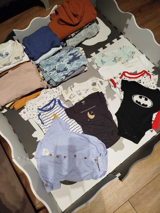 Ciuszki dla chłopca