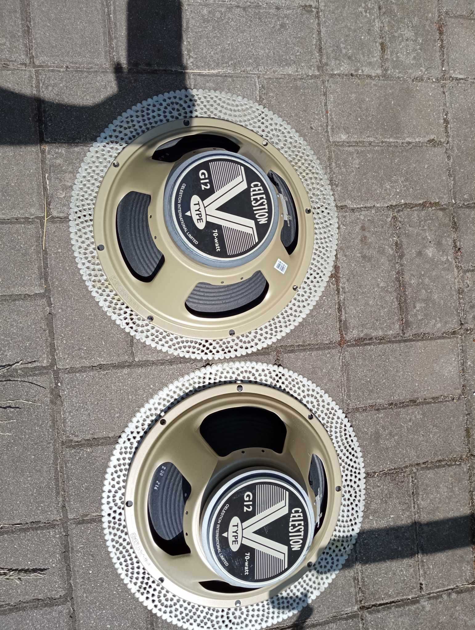 celestion v type 16 ohm   2 sztk