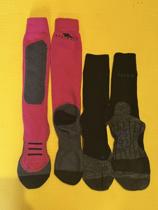 Шкарпетки Falke,Trespass