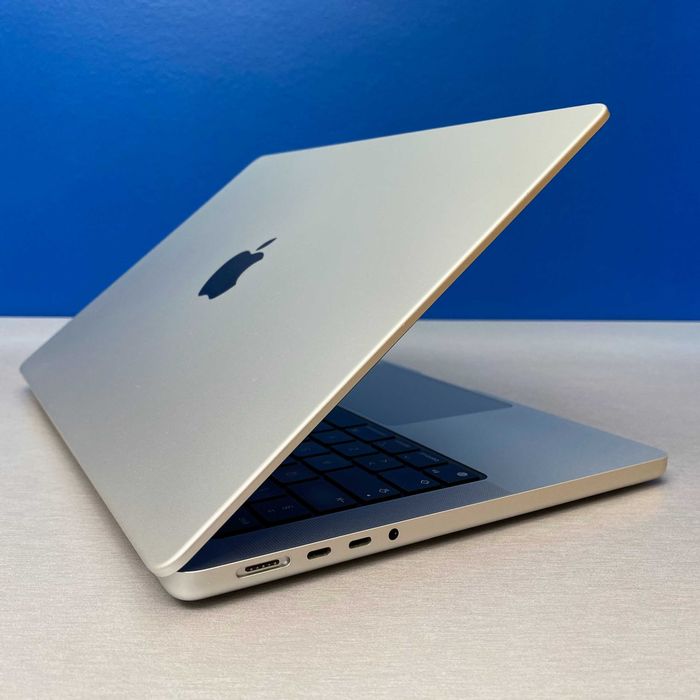 Apple MacBook Pro 14" (2021) | M1 Pro 8-Cores | 16GB | 512GB SSD