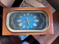 Часы каминные ссср часы Янтарь редкость антиквариат
