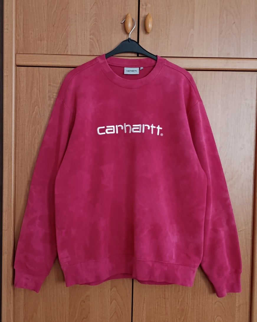 Світшот Carhartt WIP оригінал толстовка кастом кофта худі