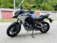 ducati multistrada v4s rally