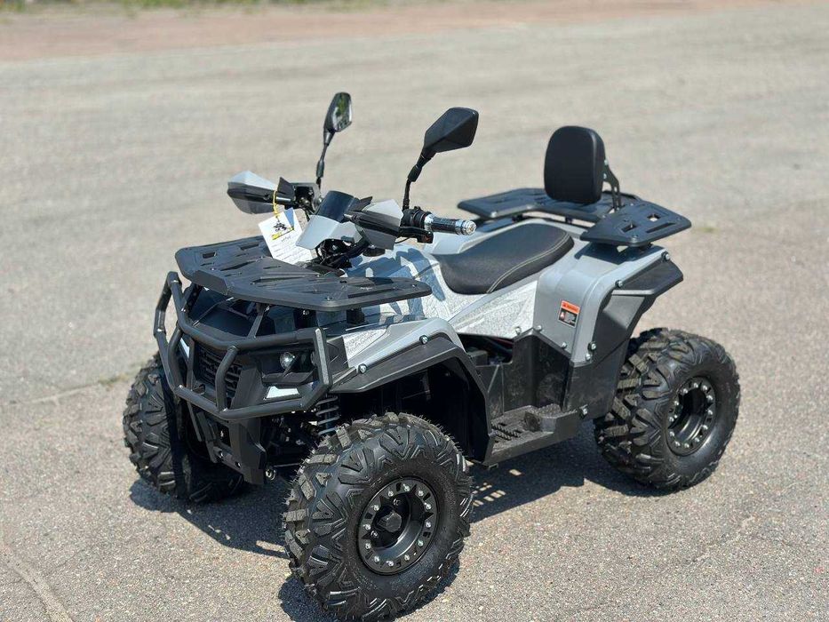 Электроквадроцикл FORTE FFP1500W