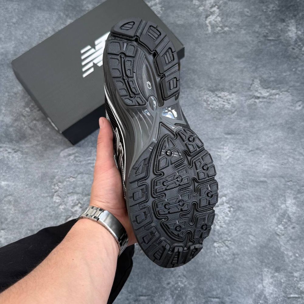 Кросівки на літо | New Balance 740 black | мужские кросовки