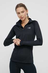 Спортивна кофта(лонгслів) under armour tech 1/2 zip