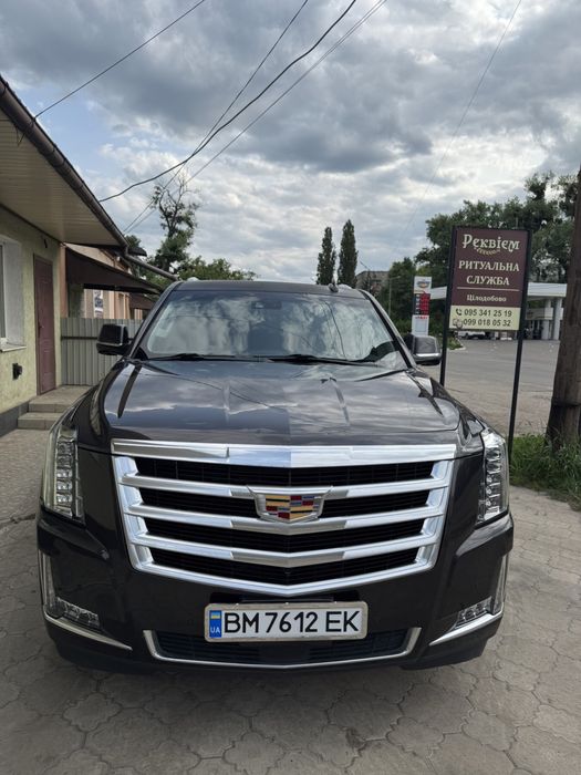 Послуги Vip катафалк Кадиллак Эскалейд