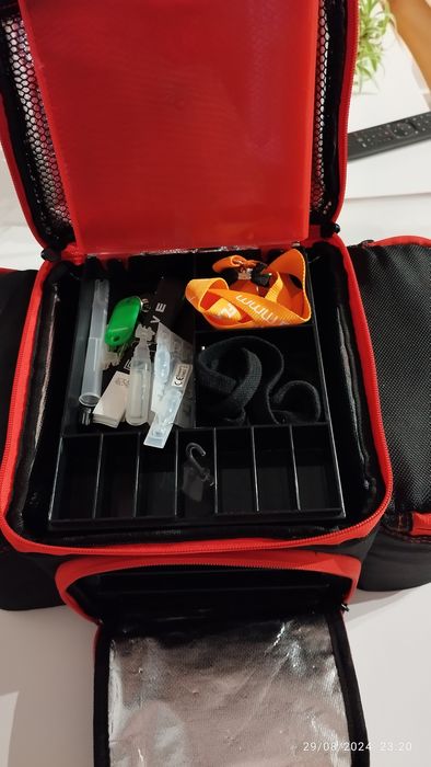 Mala de refeições (Prozis)