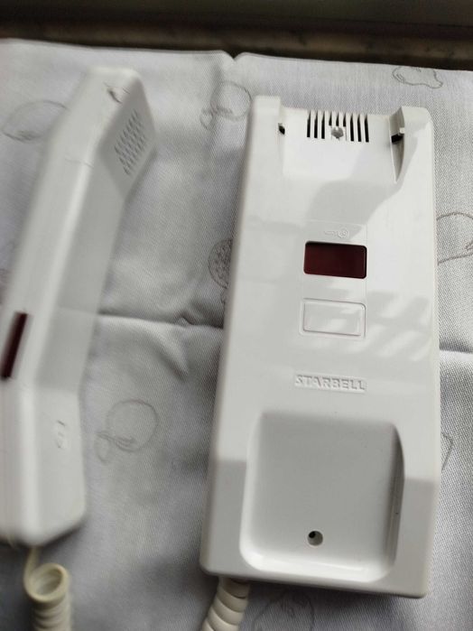 Intercomunicador conterá starbell