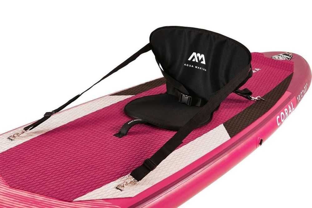 Deska SUP Aqua Marina Coral 10'2" wysyłka gratis! RATY 0%