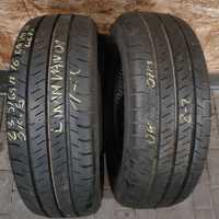 2x Falken Linam Van01 235/65R16C 115/113R 2 sztuki letnie