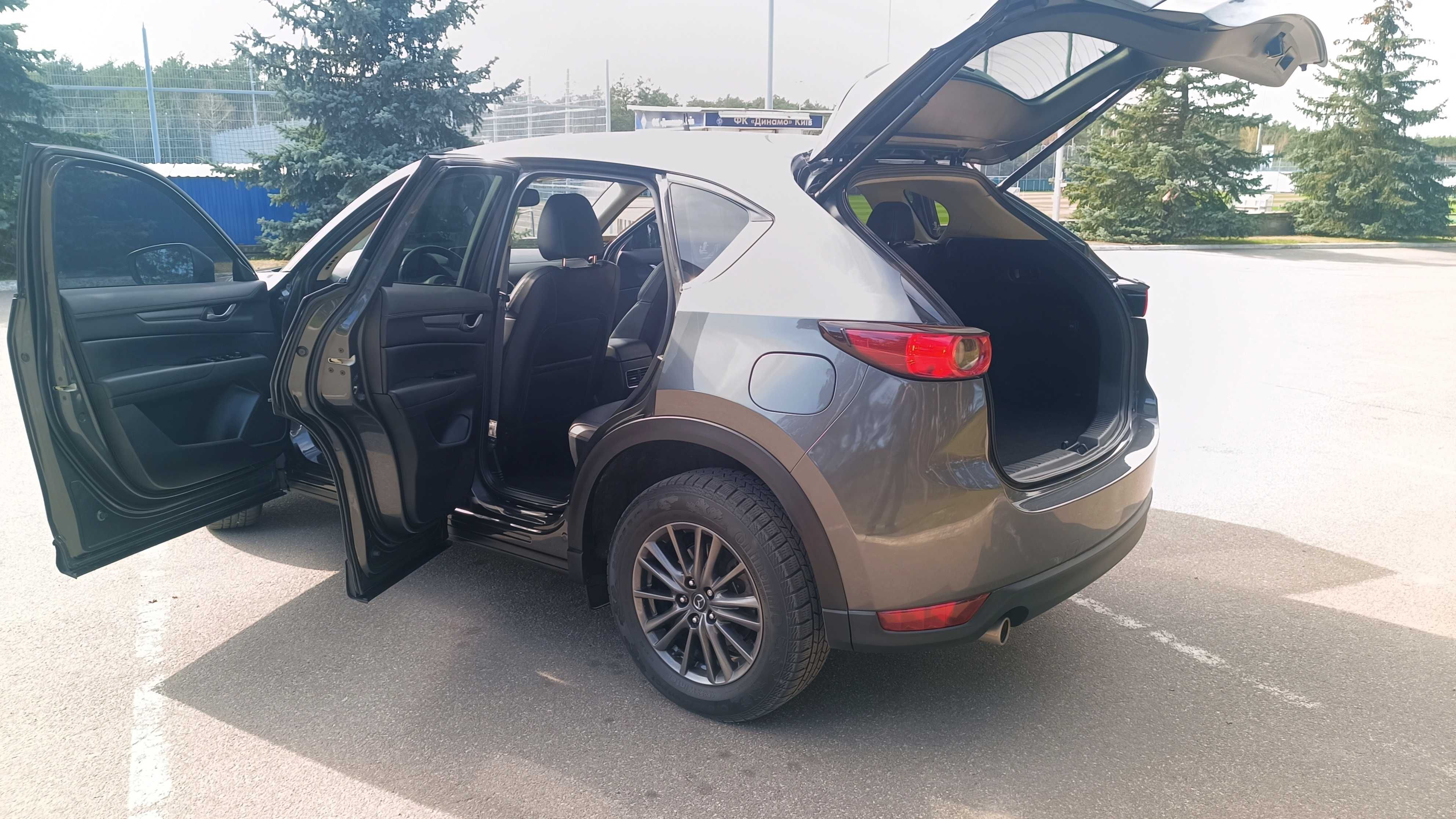 Продам Mazda CX-5 TOURING