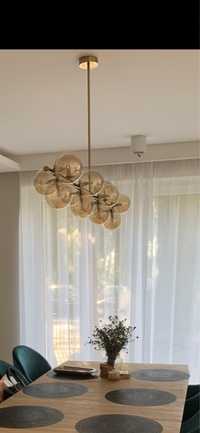 Lampa scala balls/ piekna/14 kloszy