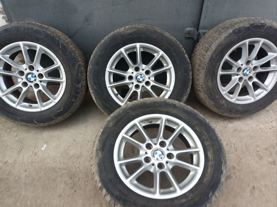 Диски bmw e39 R16