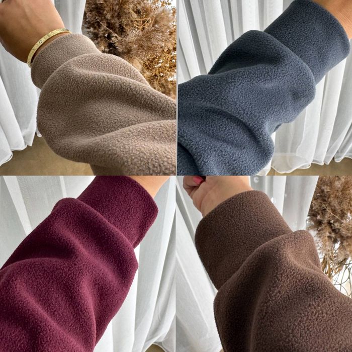 ‼️Жіночий флісовий костюм. Фліс ПОЛАР. Р: 42-44, 46-48, 50-52