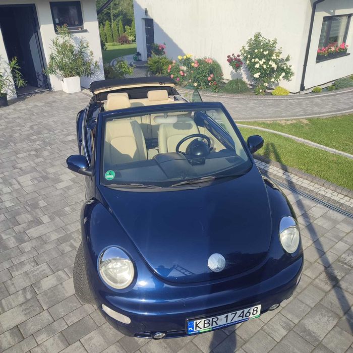 Vw New Beetle  2.0