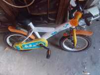 Bicicleta Unique. Boa pneus.